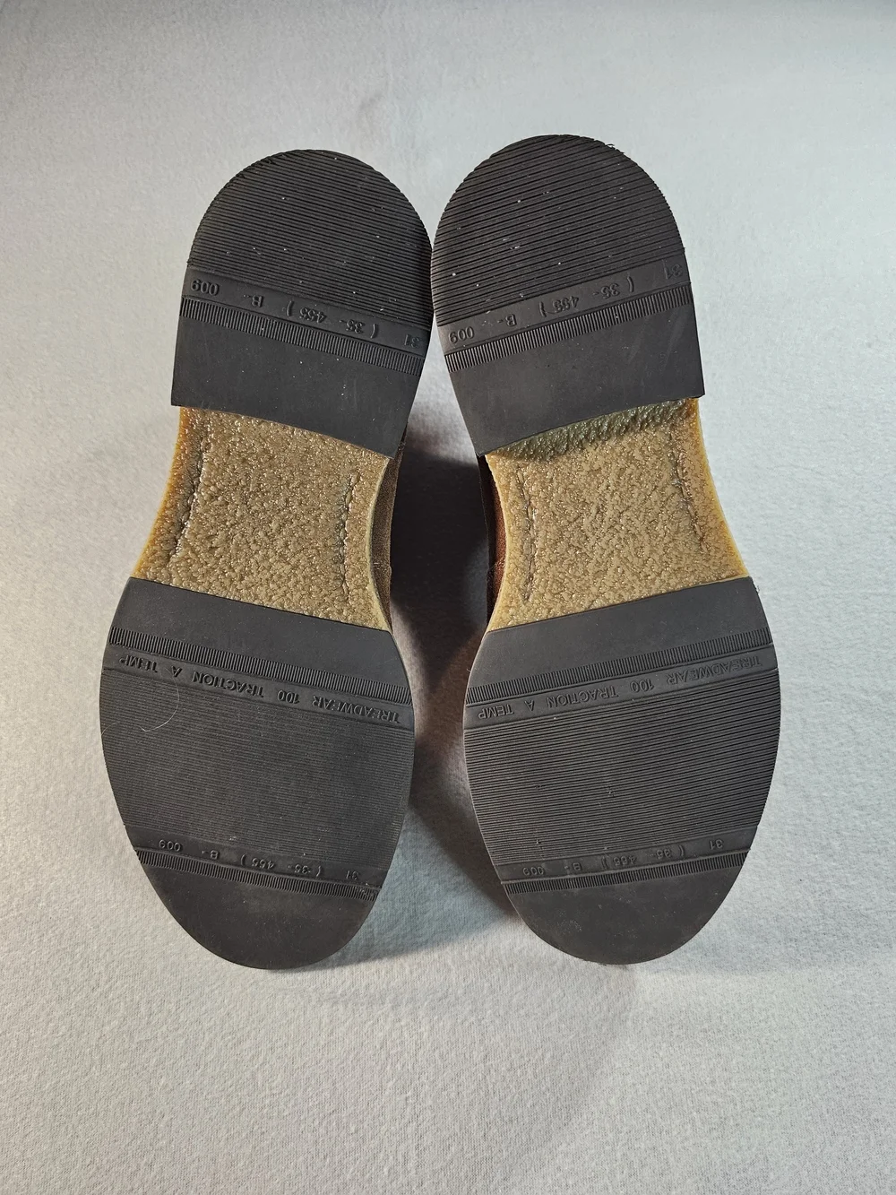 Steve Madden Men's Brown Suede Chelsea Boots Size 11 NWOT